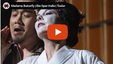Madama Butterfly